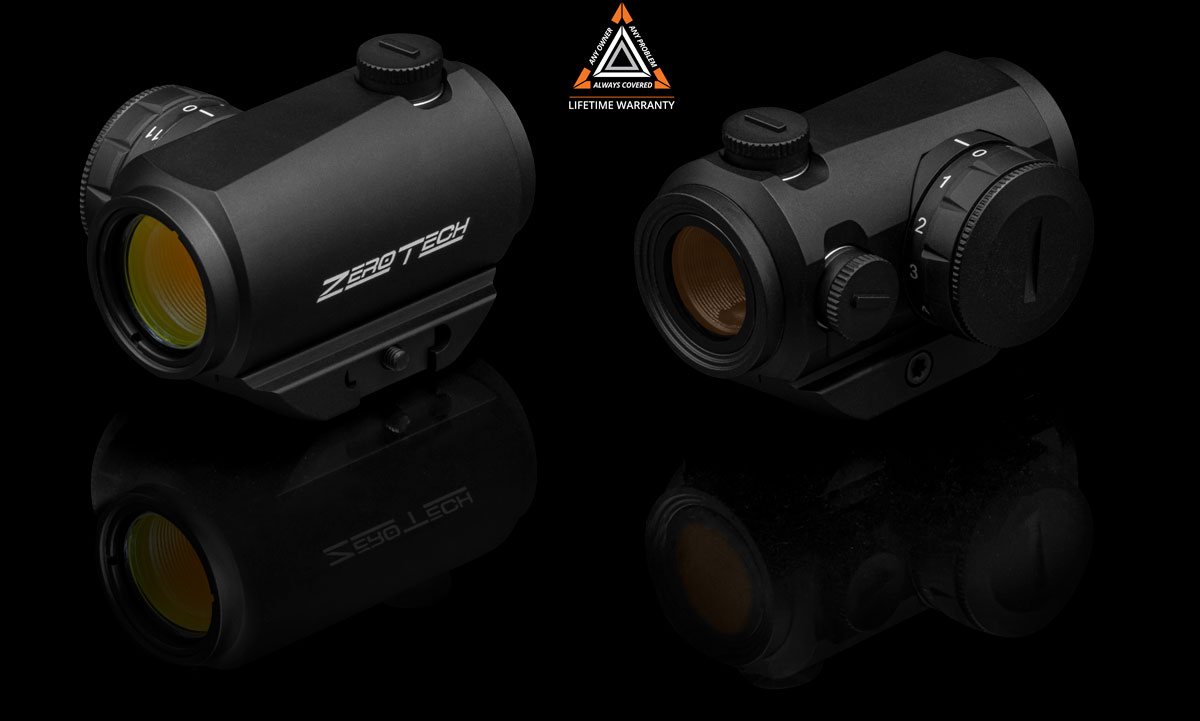 Thrive Red Dot
