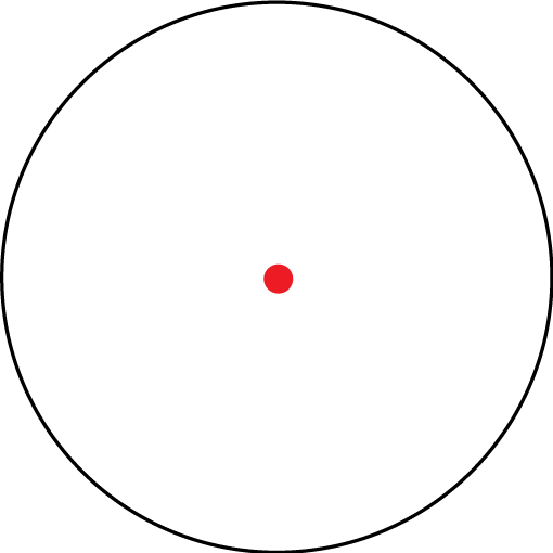 3 moa RED dOT