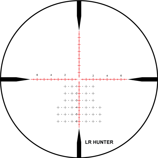 LR HUNTER ILLUMINATED