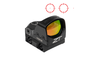 Thrive HD Reflex Sight Multi Reticle Low Mount